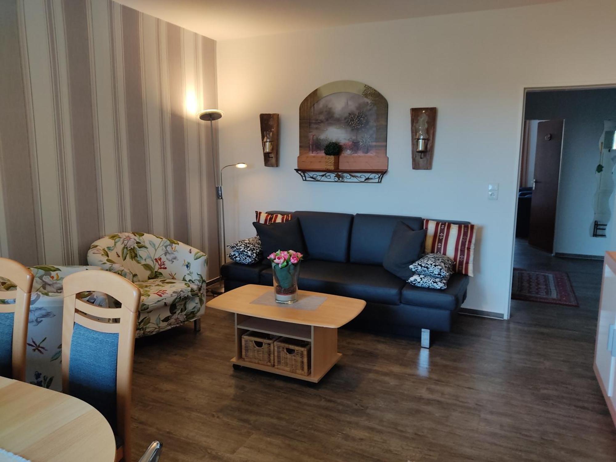 "Lilie" In Geestland-Langen, Ideal Fuer Familien & Homeoffice - Wlan & Parkplatz - 3 Zimmer, Balkon - Nahe Bremerhaven Exterior photo