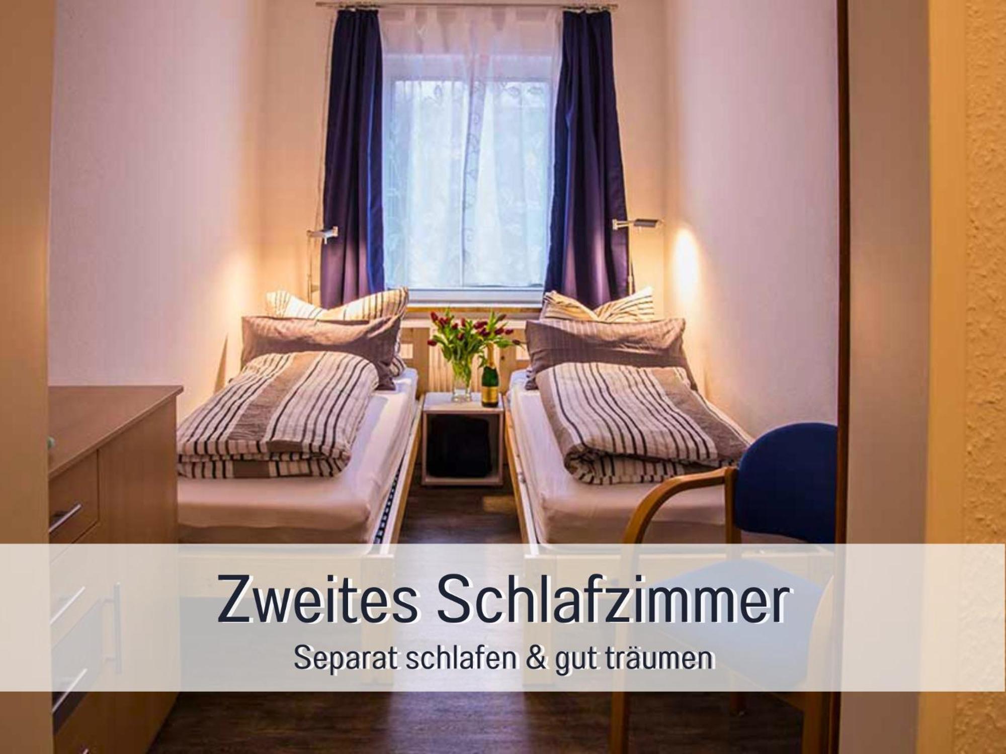 "Lilie" In Geestland-Langen, Ideal Fuer Familien & Homeoffice - Wlan & Parkplatz - 3 Zimmer, Balkon - Nahe Bremerhaven Exterior photo